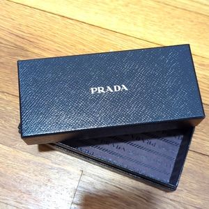 Authentic Prada box